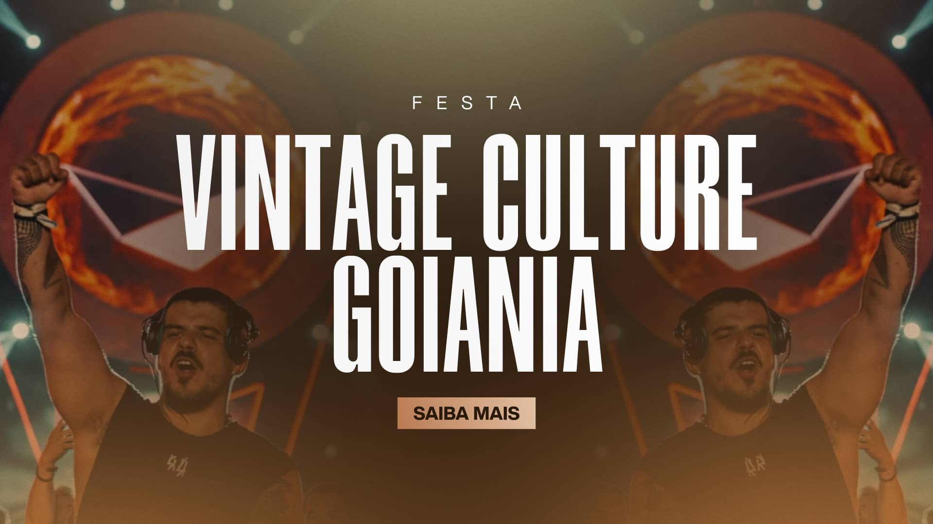 Vintage Culture Goiânia