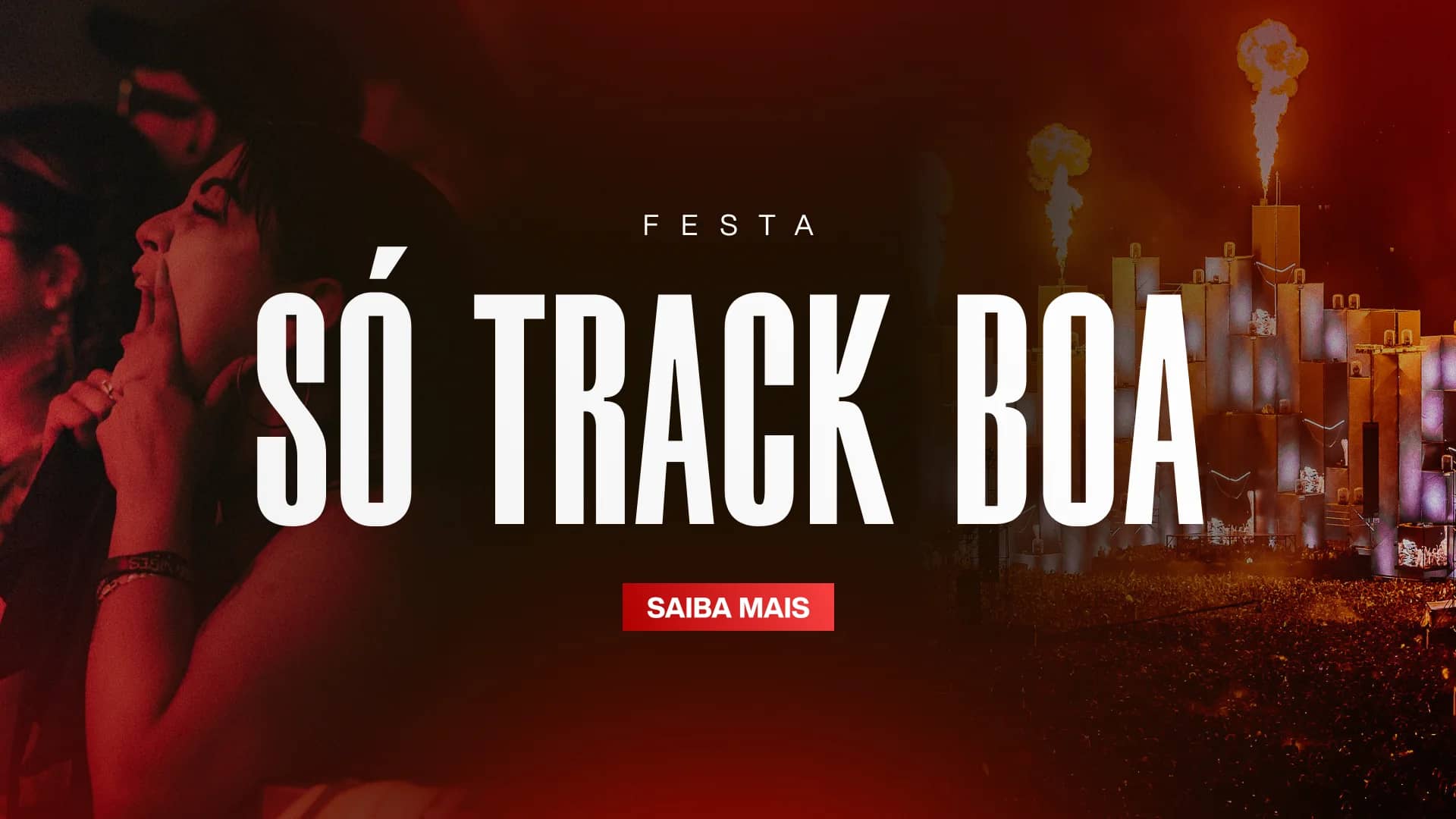Só Track Boa SP