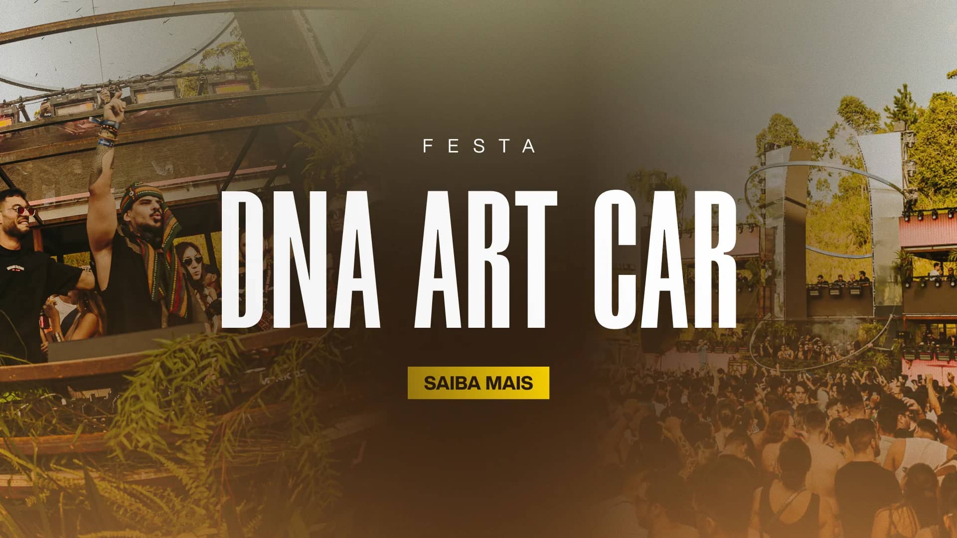 DNA ART CAR