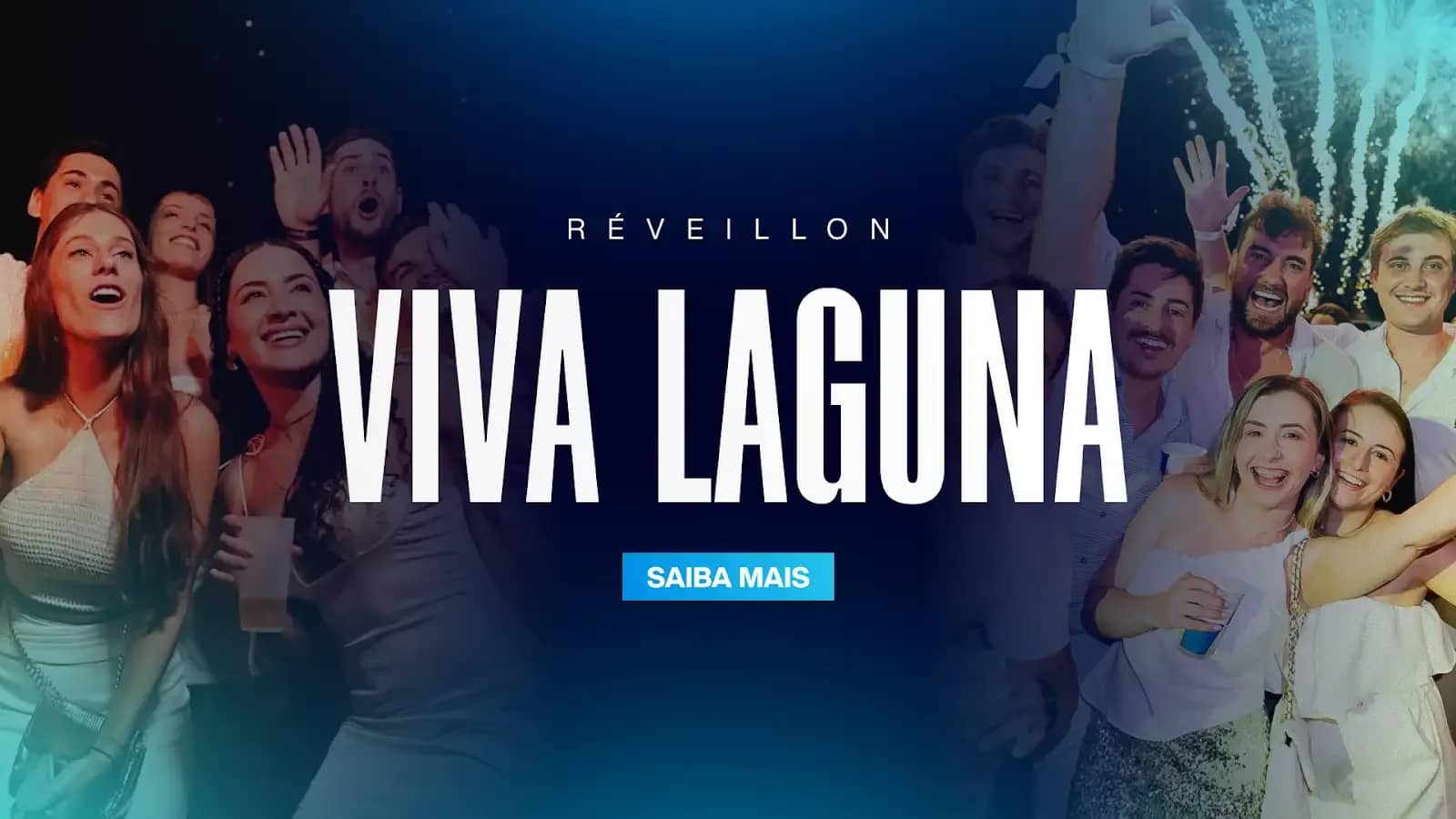 Réveillon Viva Laguna