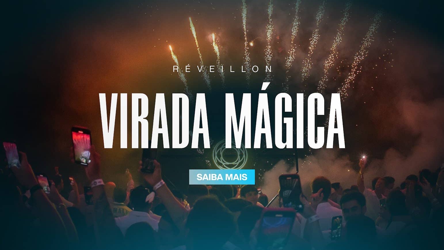 Réveillon Virada Mágica 2027