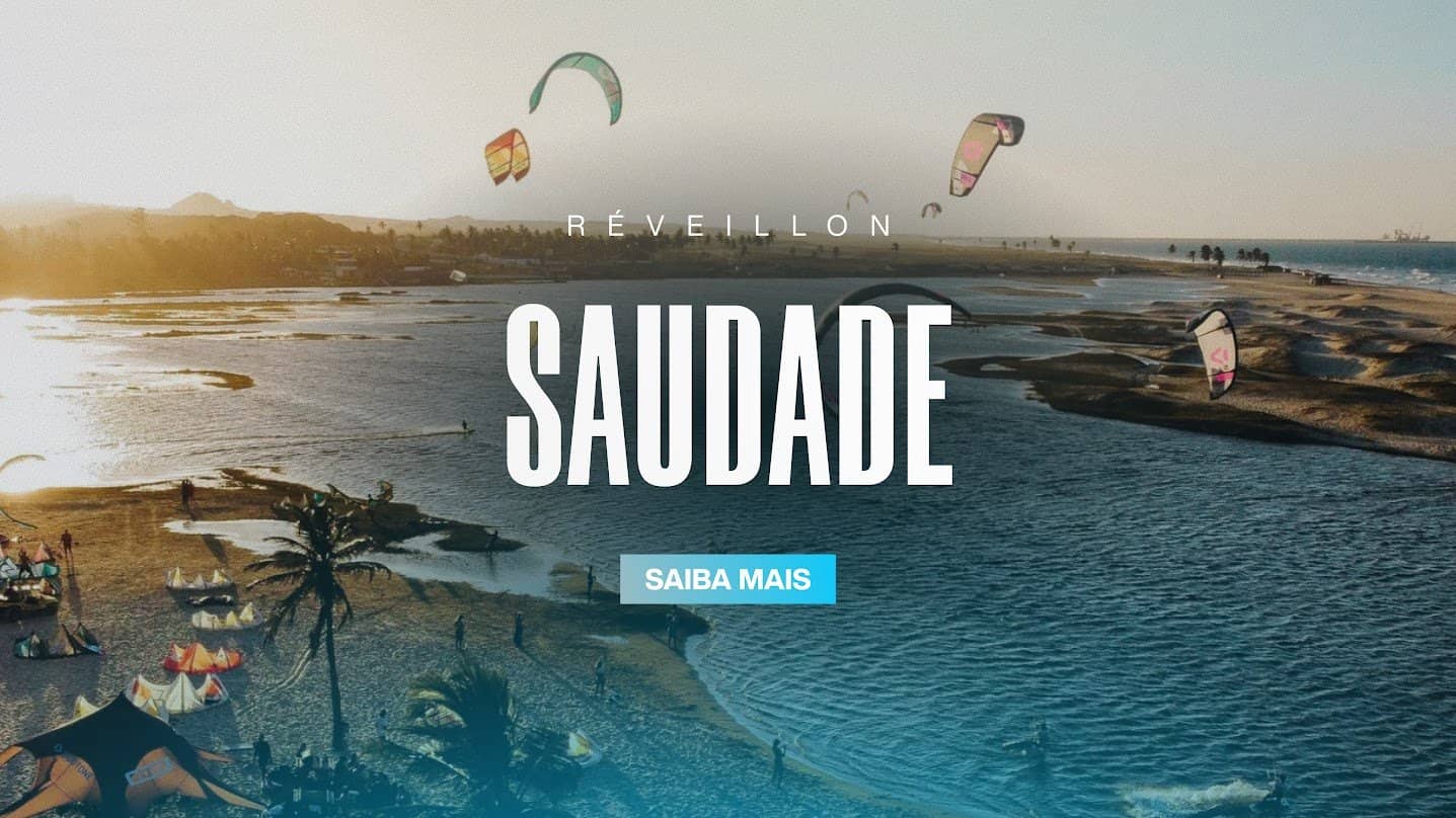 Réveillon Saudade 2027