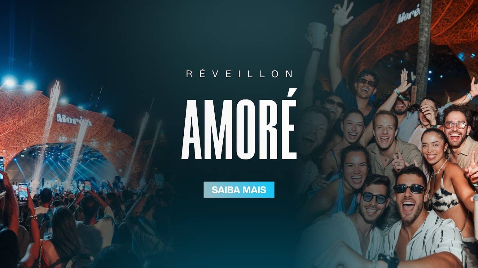 Réveillon Amoré 2027