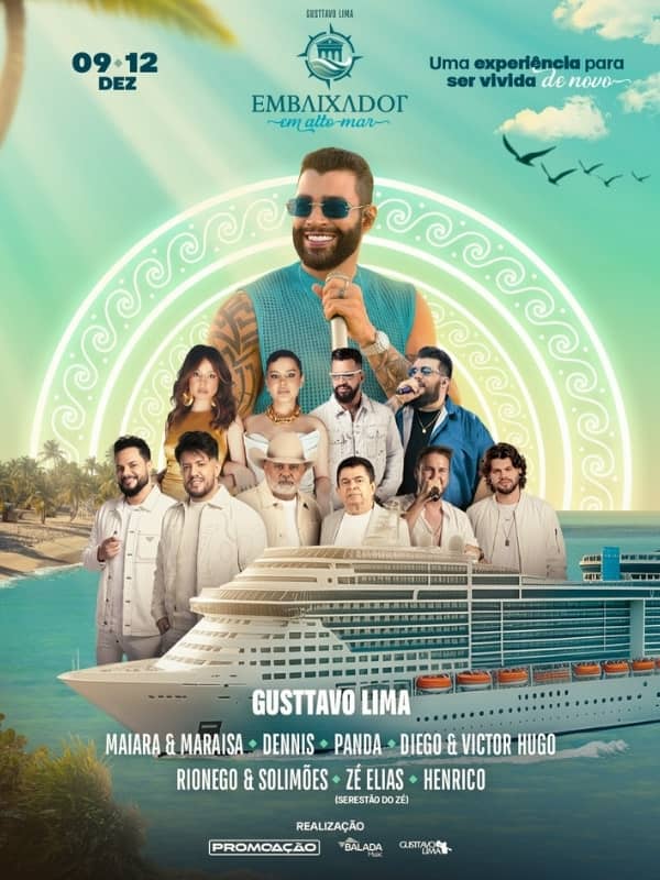 Navio Gusttavo Lima