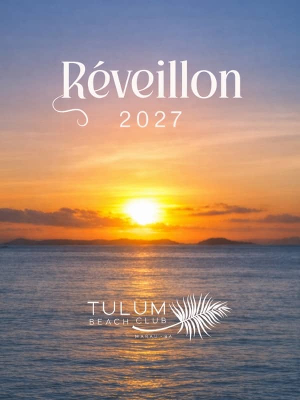 Réveillon Tulum