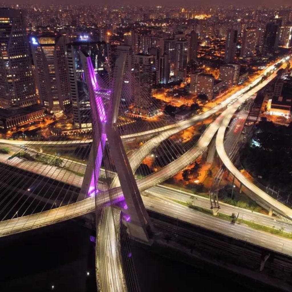 Os Melhores Réveillons de São Paulo