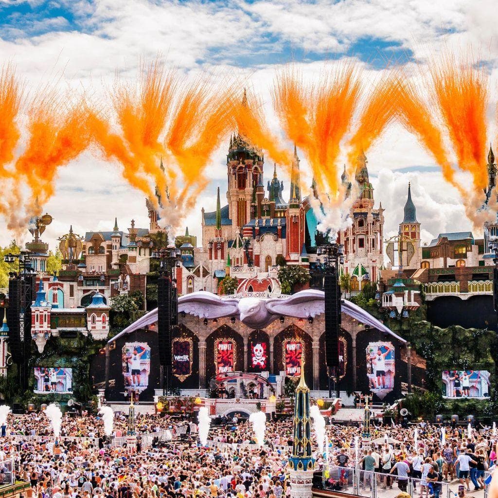 Tomorrowland Brasil 2024: Prepare-se para a Ascensão!