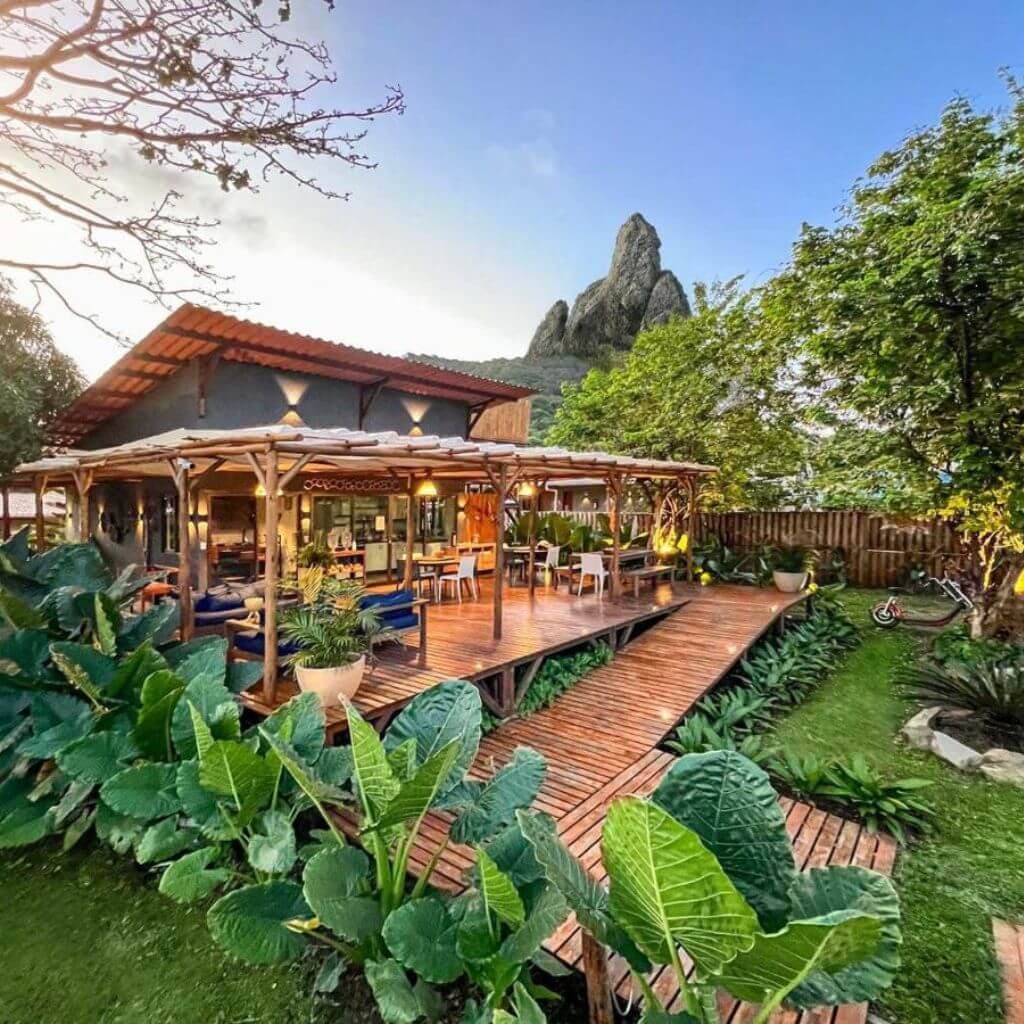 Confira aqui: As melhores avaliações do Booking para o Réveillon Zé Maria em Noronha