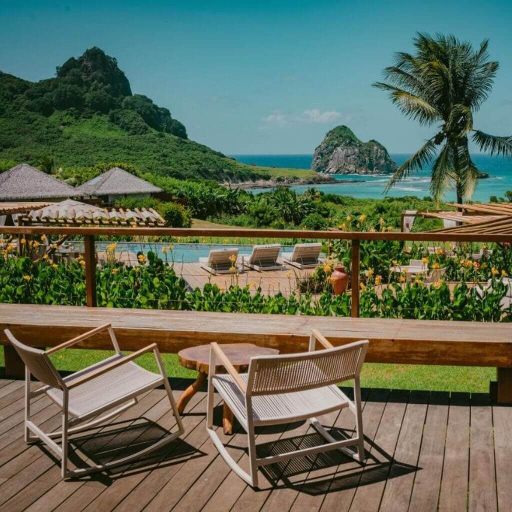Pousadas em Fernando de Noronha para o Réveillon Zé Maria