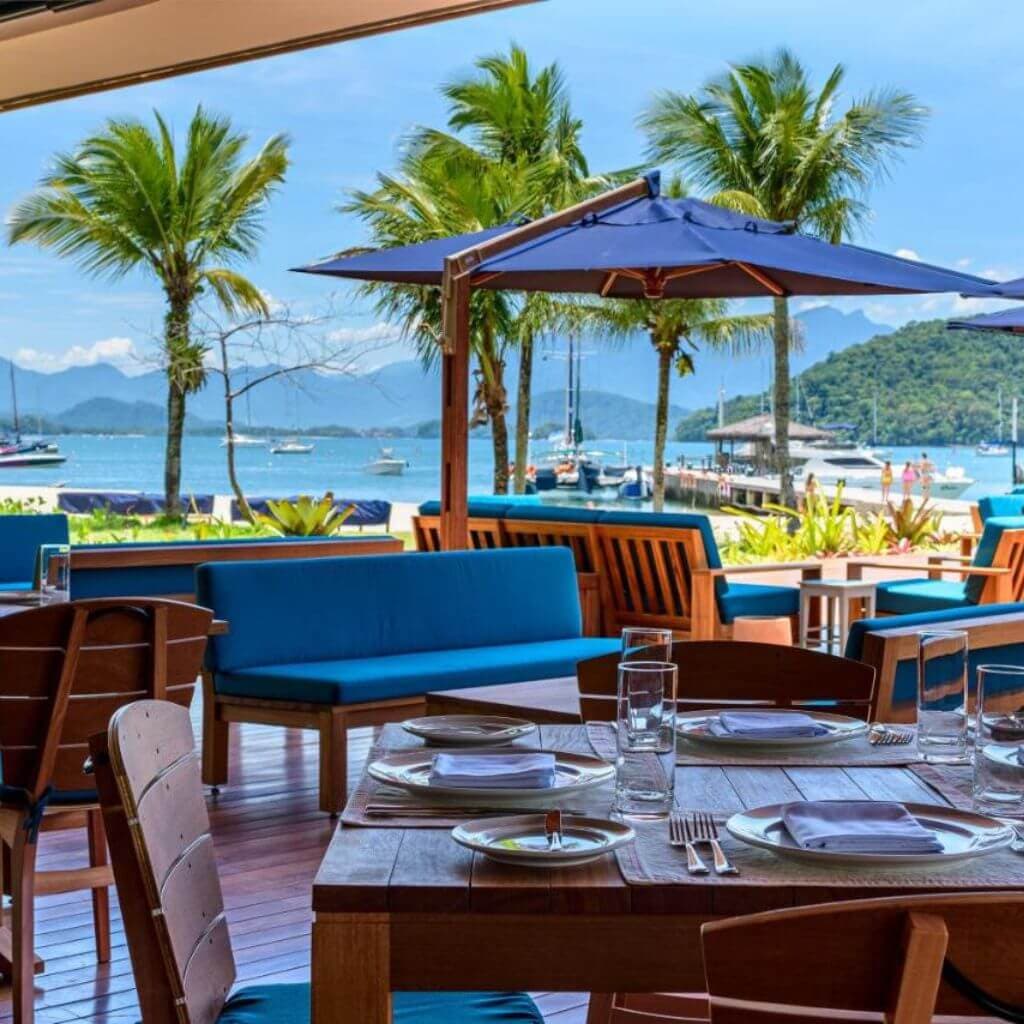 Dicas de hospedagem para o Réveillon The Beach Island em Angra dos Reis