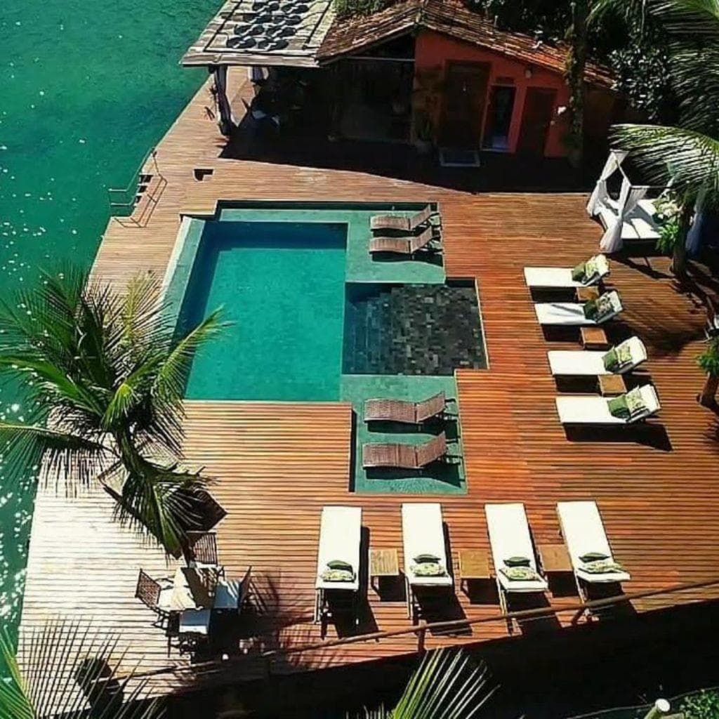 Réveillon The Beach Island em Angra dos Reis: veja dicas de hospedagem
