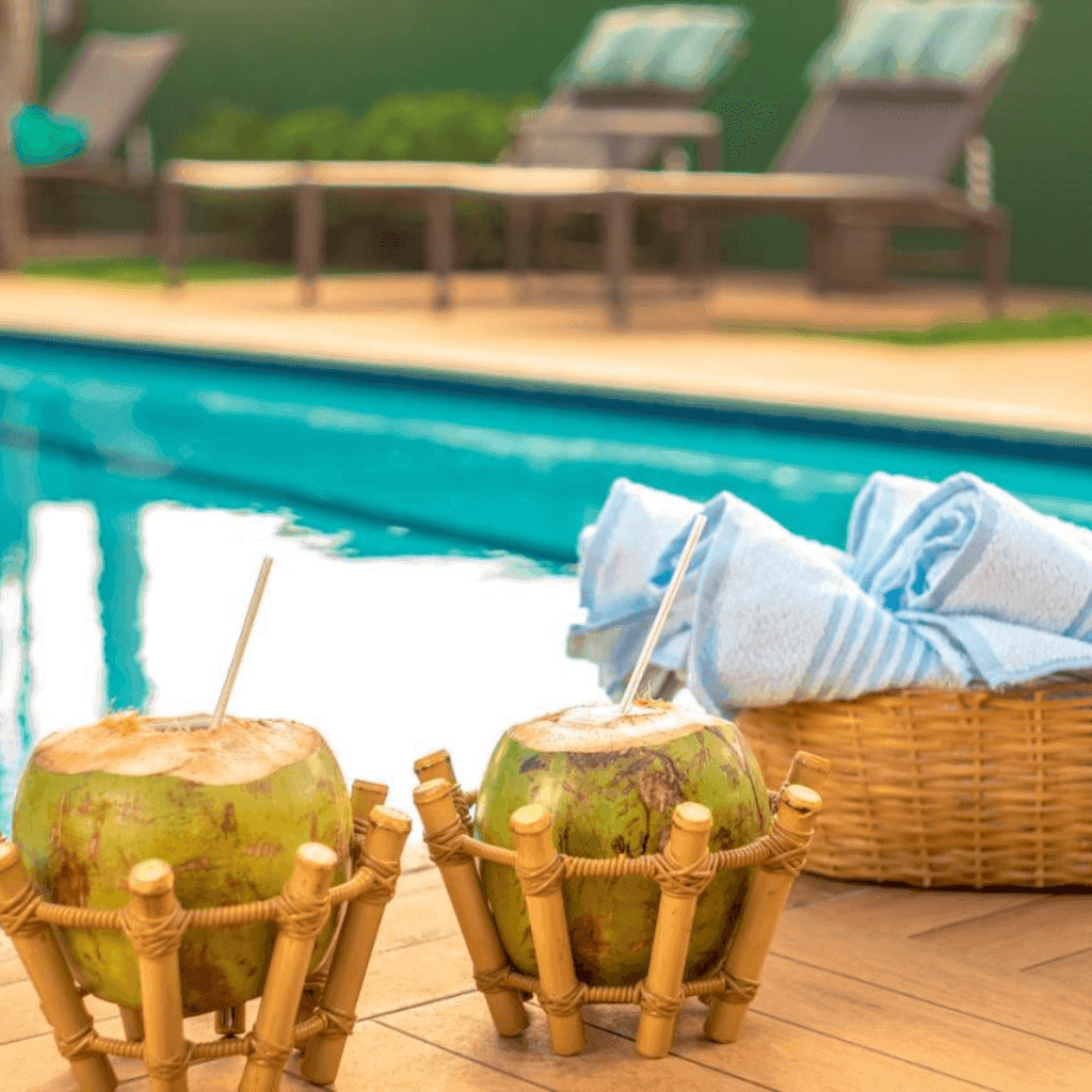 Confira aqui: opções de hospedagem mais bem avaliadas pelo Booking para o Réveillon Destino