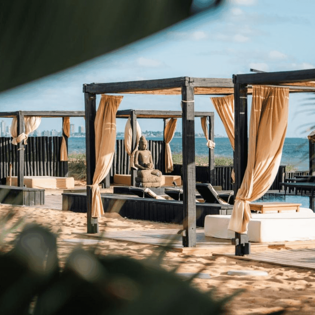 Réveillon Punta Verano: opções para se hospedar em Punta del Este