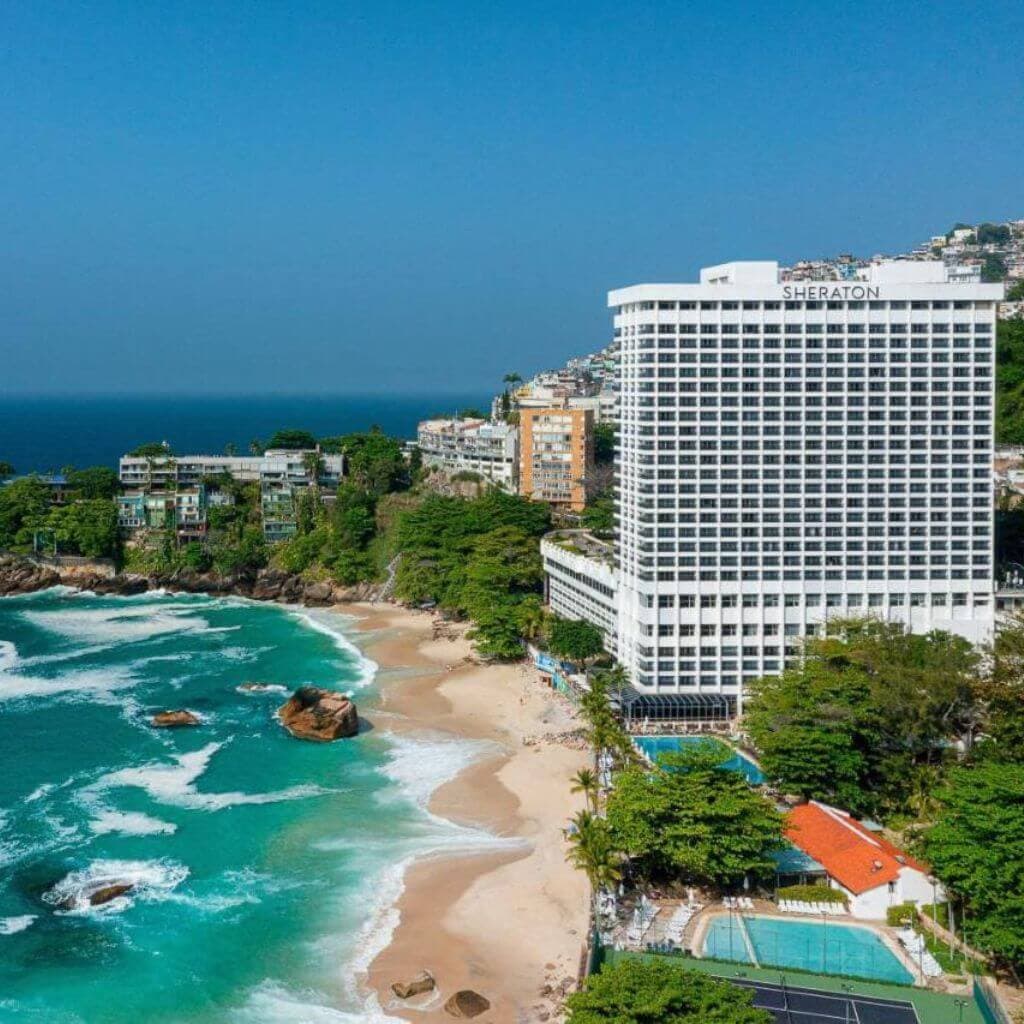 Dicas de pousadas no Rio de Janeiro para o Réveillon Mandarim