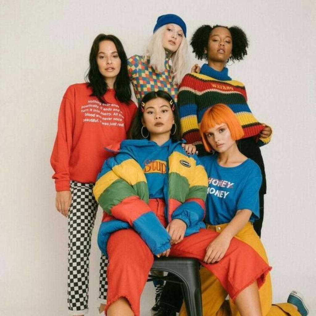 A influência da cultura clubber na moda feminina