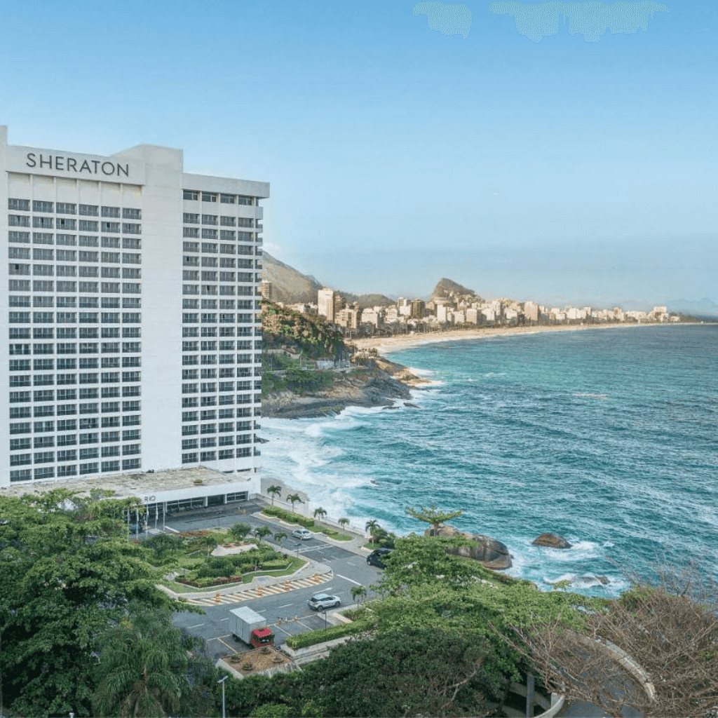 Confira aqui: Os melhores hotéis na Praia do Leblon para cutir o Réveillon New, no Rio de Janeiro