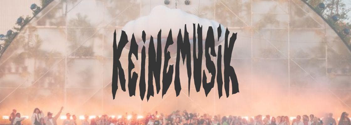 Curadoria especial de Hospedagem para o evento Keinemusik SP