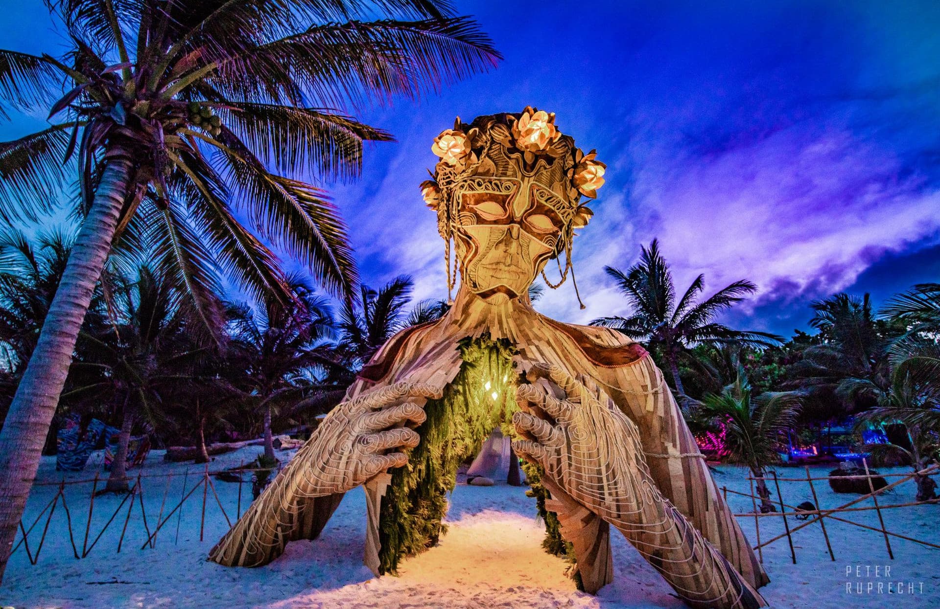 O Verão em Tulum