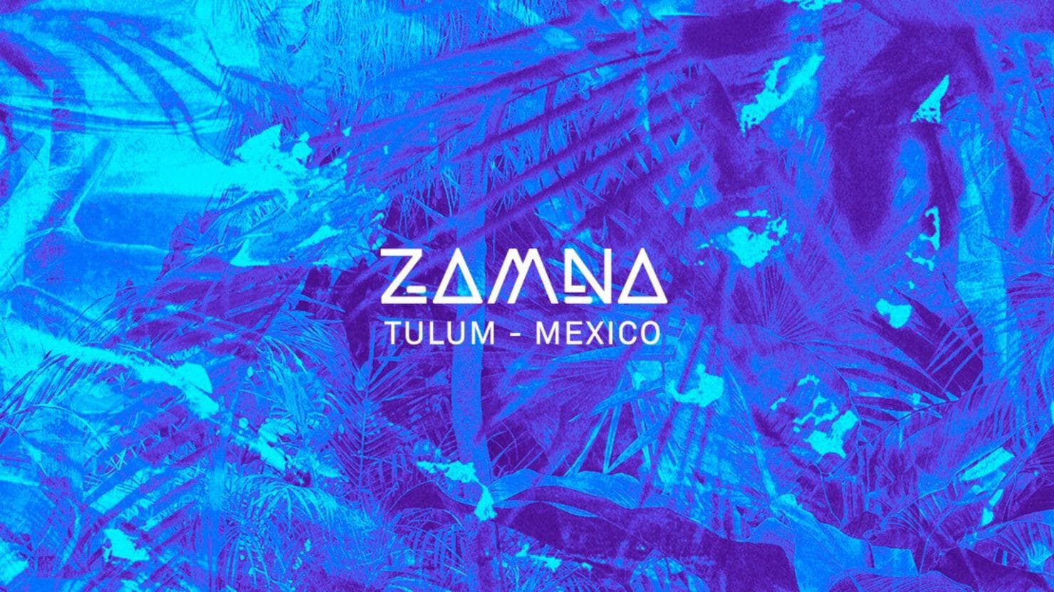 De Tulum para o Mundo: Conheça o Zamna Festival