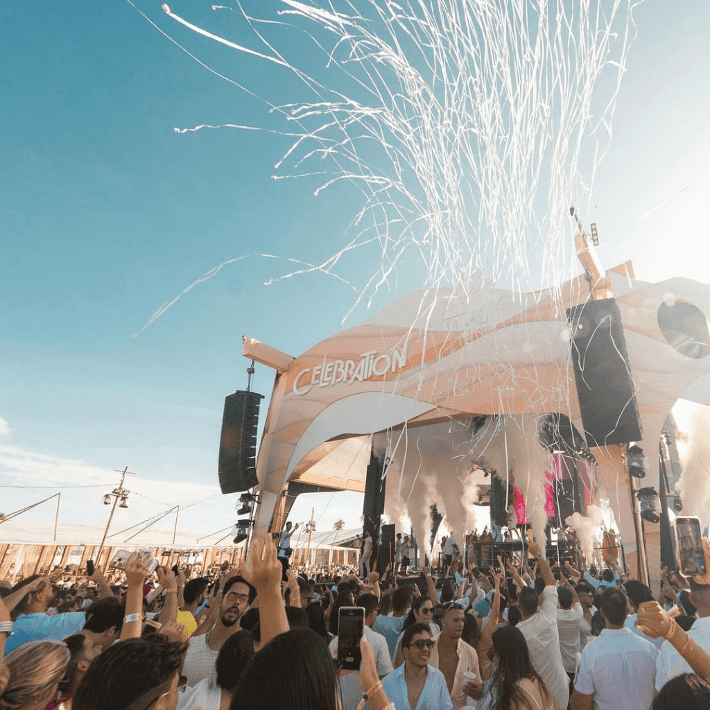 Réveillon Celebration: guia completo da virada em Maceió