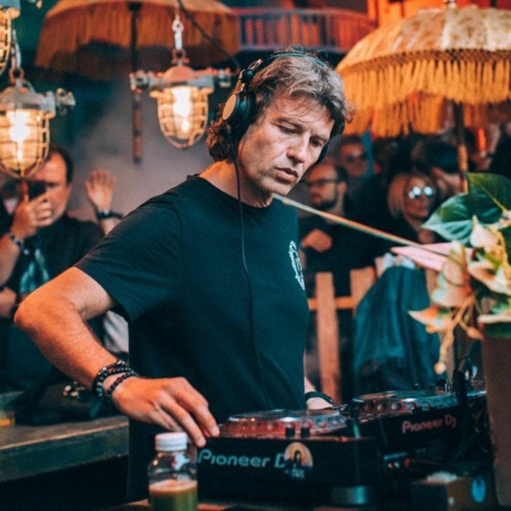 Hernan Cattaneo no CAOS: El Maestro retorna à Campinas