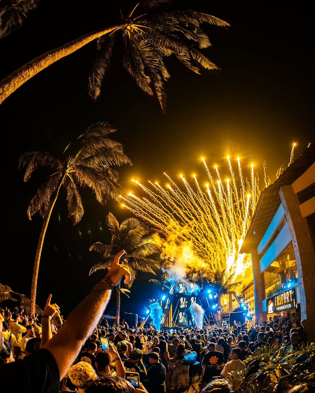 Pontal Weekend na Praia de Ubu: guia do evento, hotel oficial e dicas de Anchieta – ES