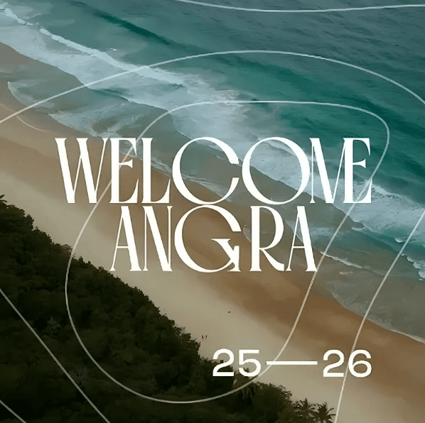 Welcome Angra 2027: o Réveillon que você sempre sonhou em Angra dos Reis