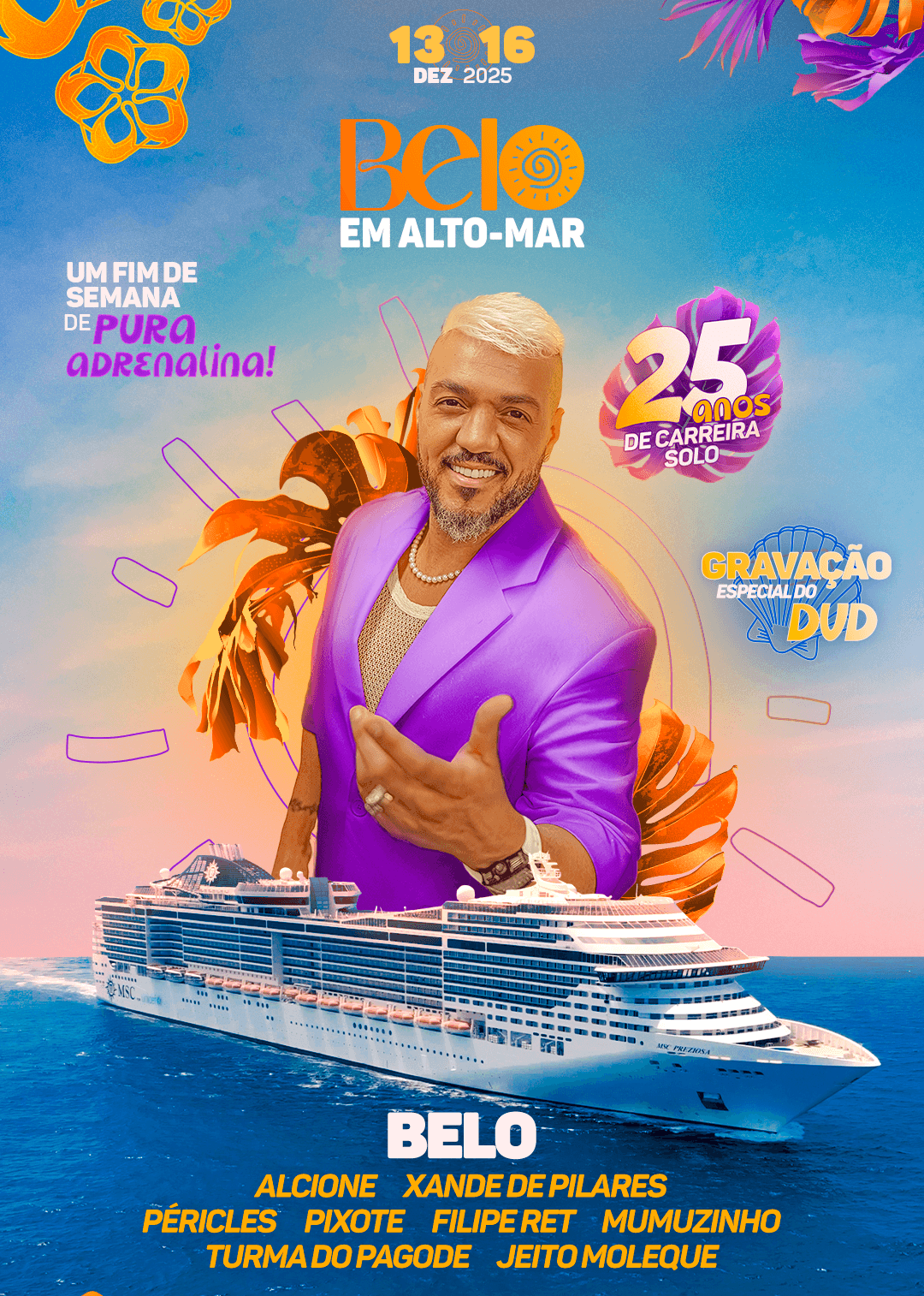 Navio do Belo – O Amor em Alto-Mar