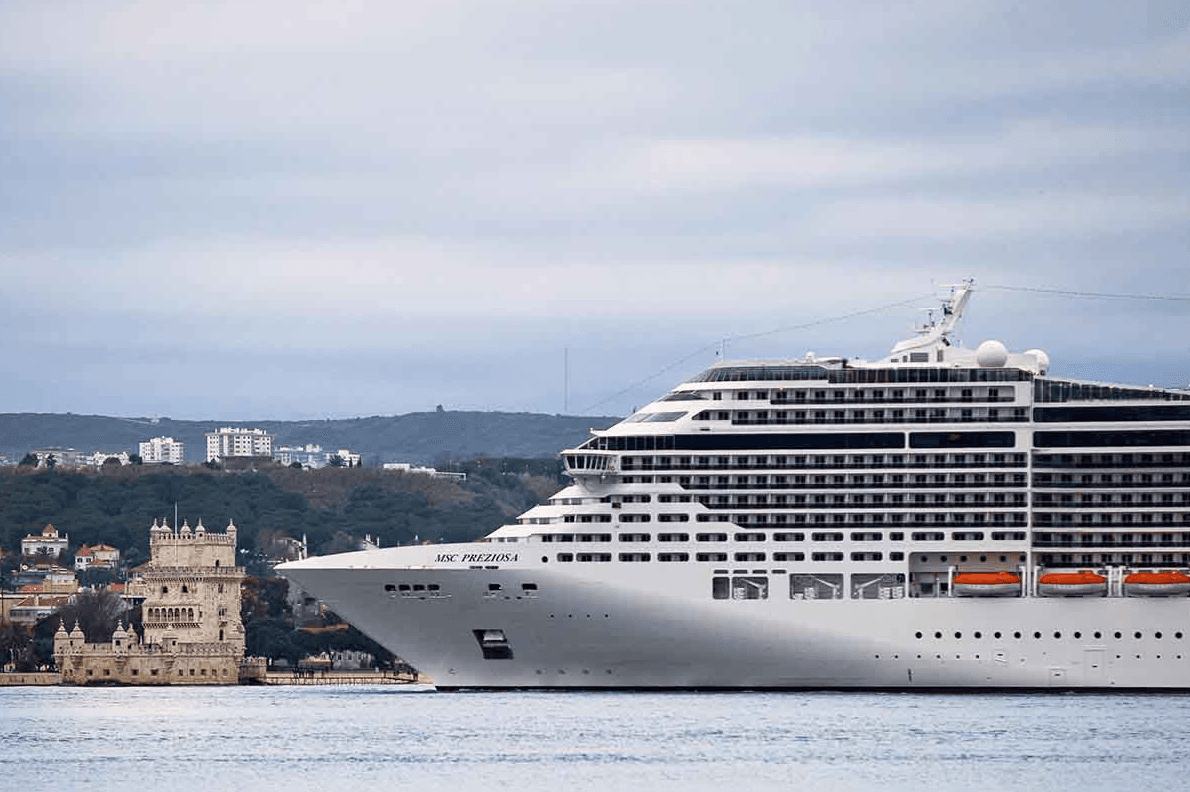 Estrutura MSC Preziosa: Um Guia Completo das Instalações do Navio