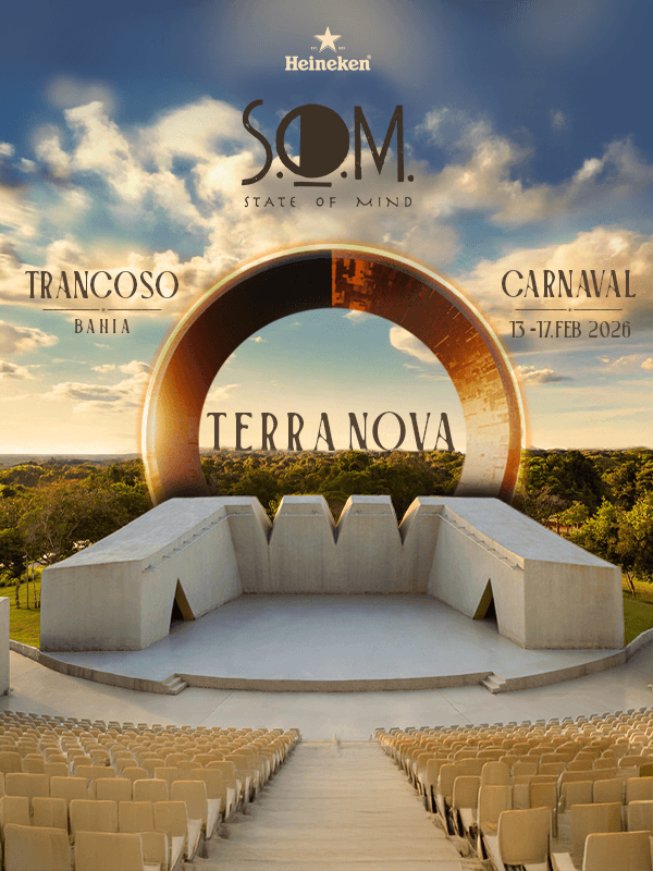 Portal para a Terra Nova: S.O.M Festival é uma jornada de 5 dias para um novo começo