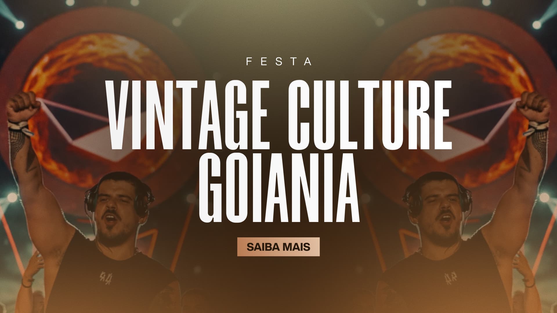 Vintage Culture Goiânia