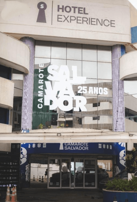 Hotel Experience Camarote Salvador: viva a experiência completa do Carnaval de Salvador