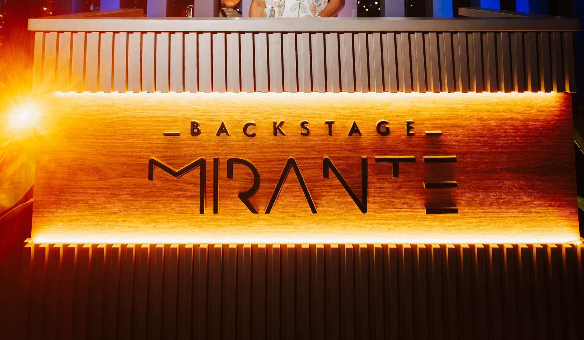 Backstage Mirante: seu novo jeito de curtir shows sem perrengues