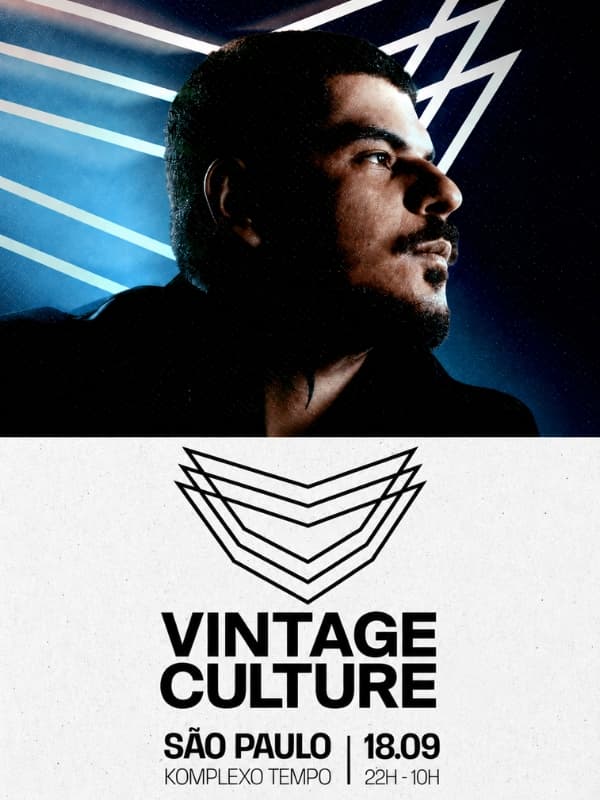 Vintage Culture São Paulo