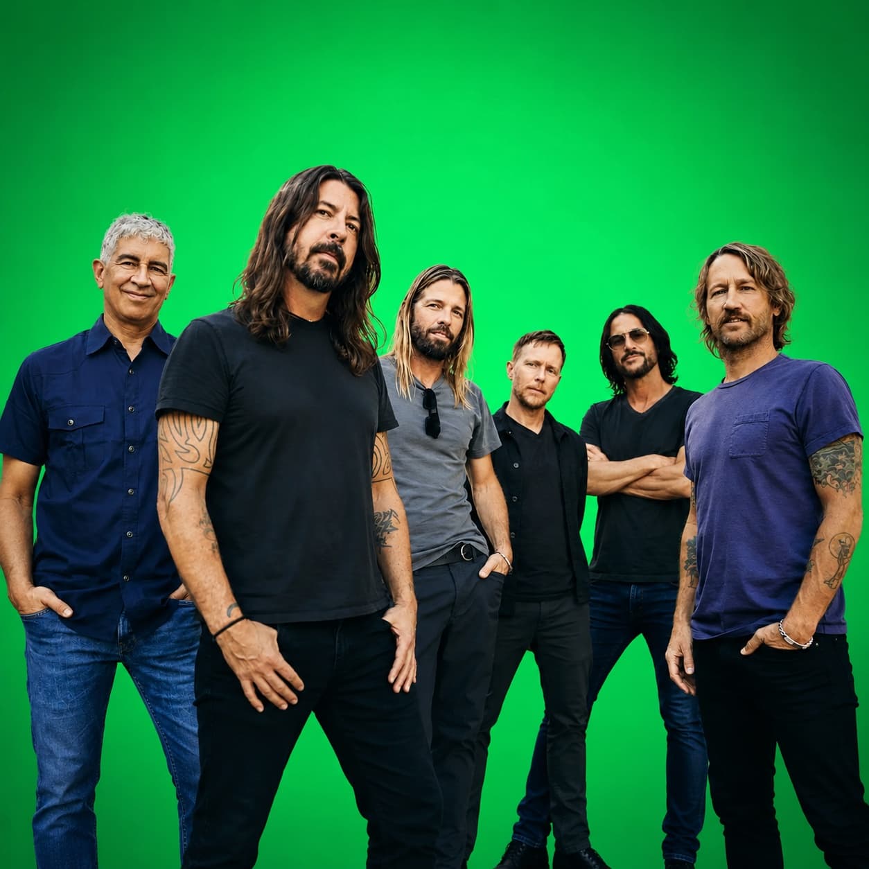 Foo Fighters
