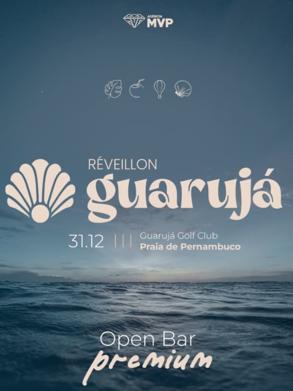 Réveillon Guarujá