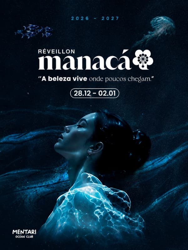 Réveillon Manacá
