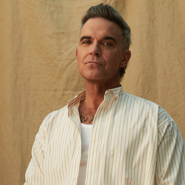 Robbie Williams