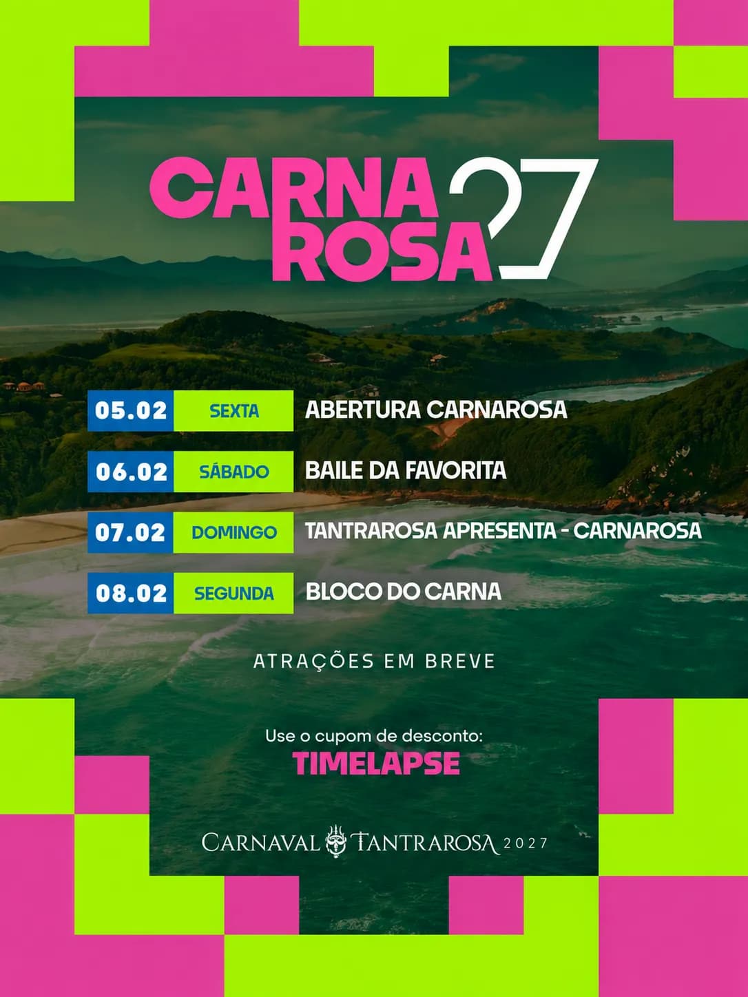 Carnarosa 2027