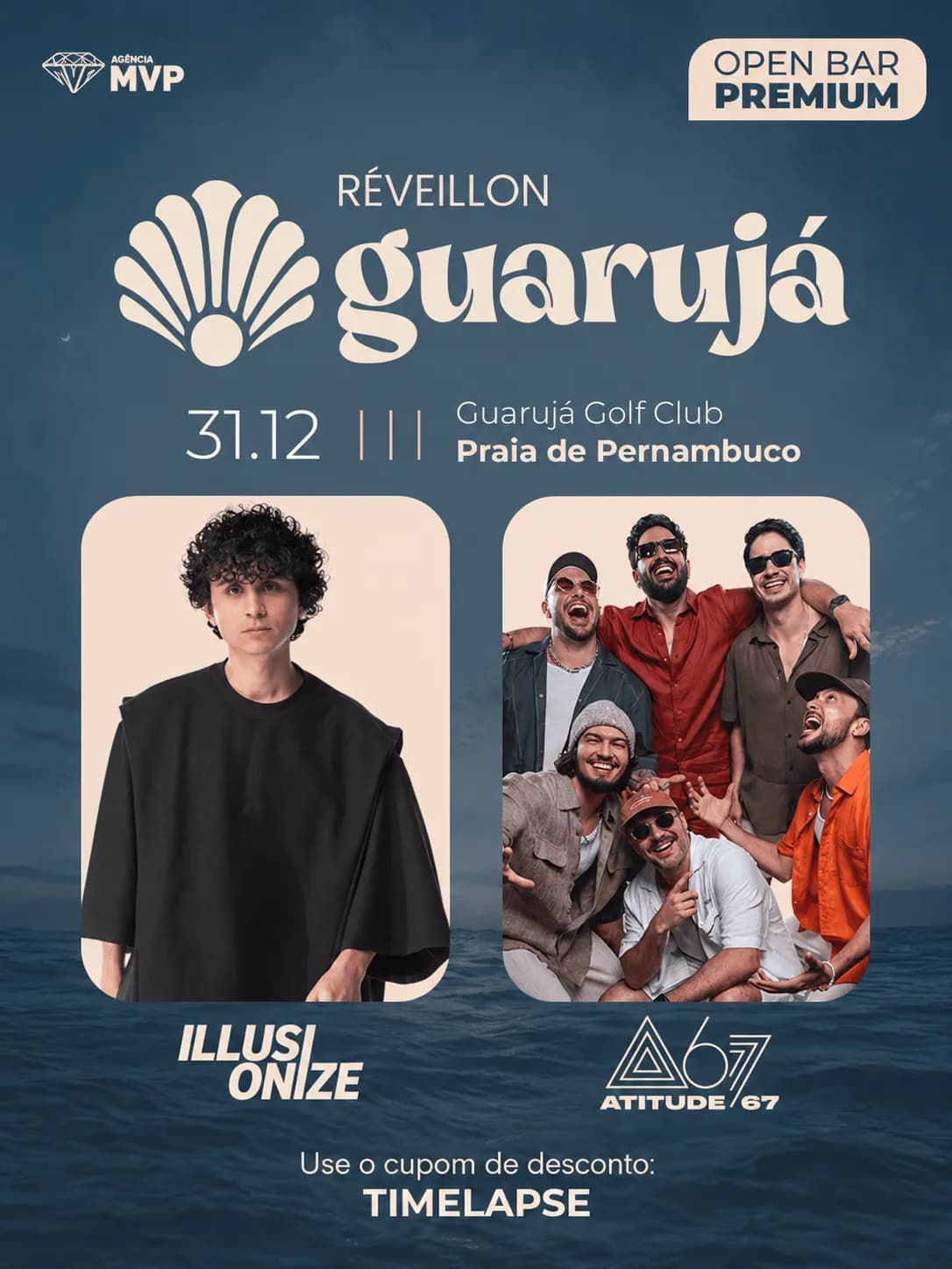 Réveillon Guarujá 2027
