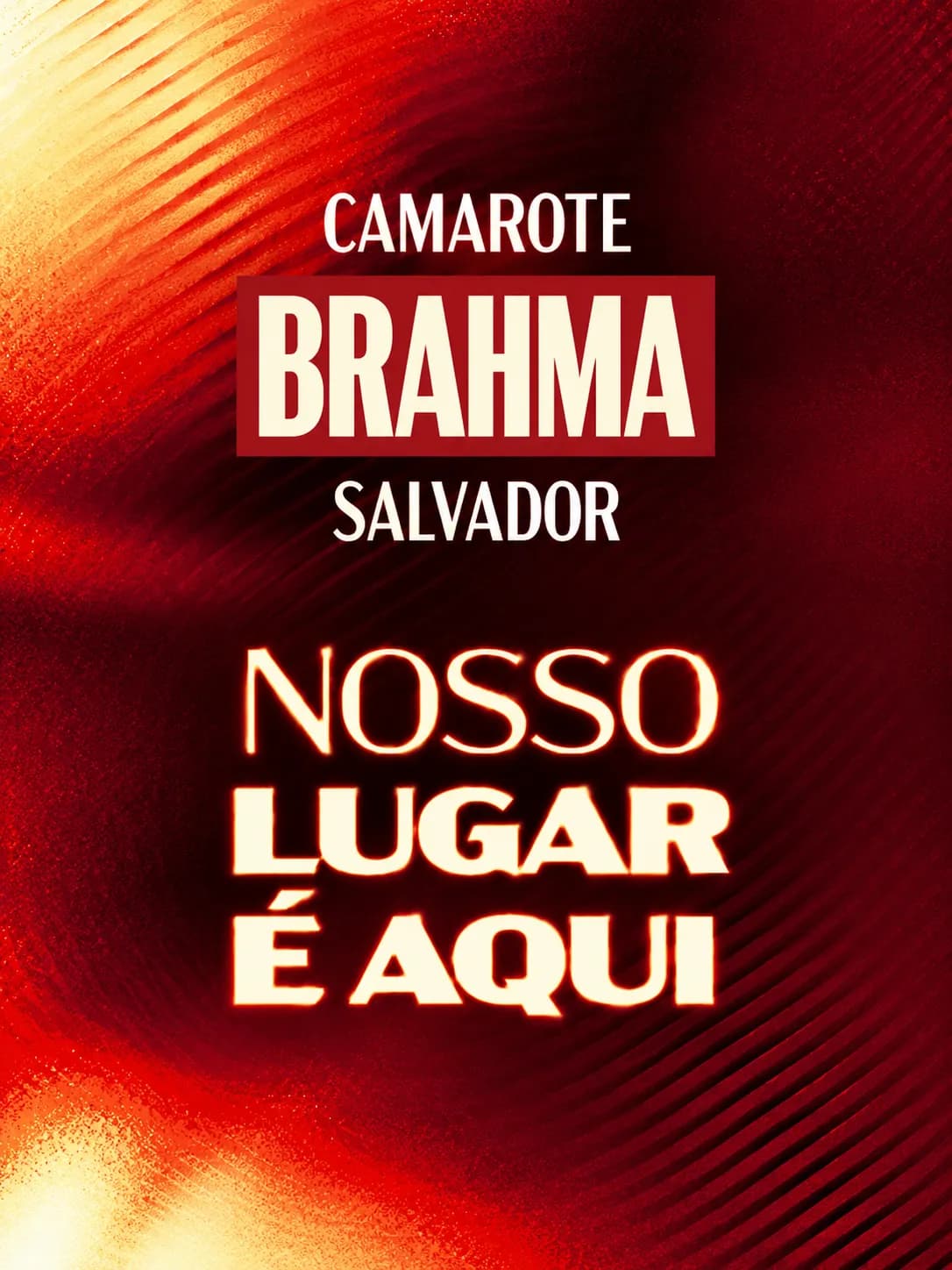 Camarote Brahma Salvador 2027
