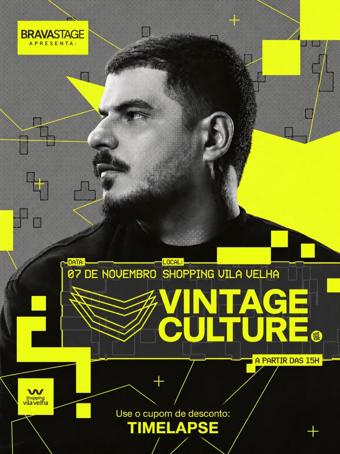 Vintage Culture Vila Velha 2026
