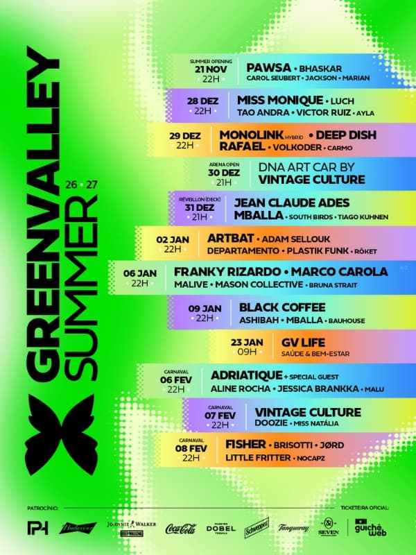 Greenvalley Summer 2027