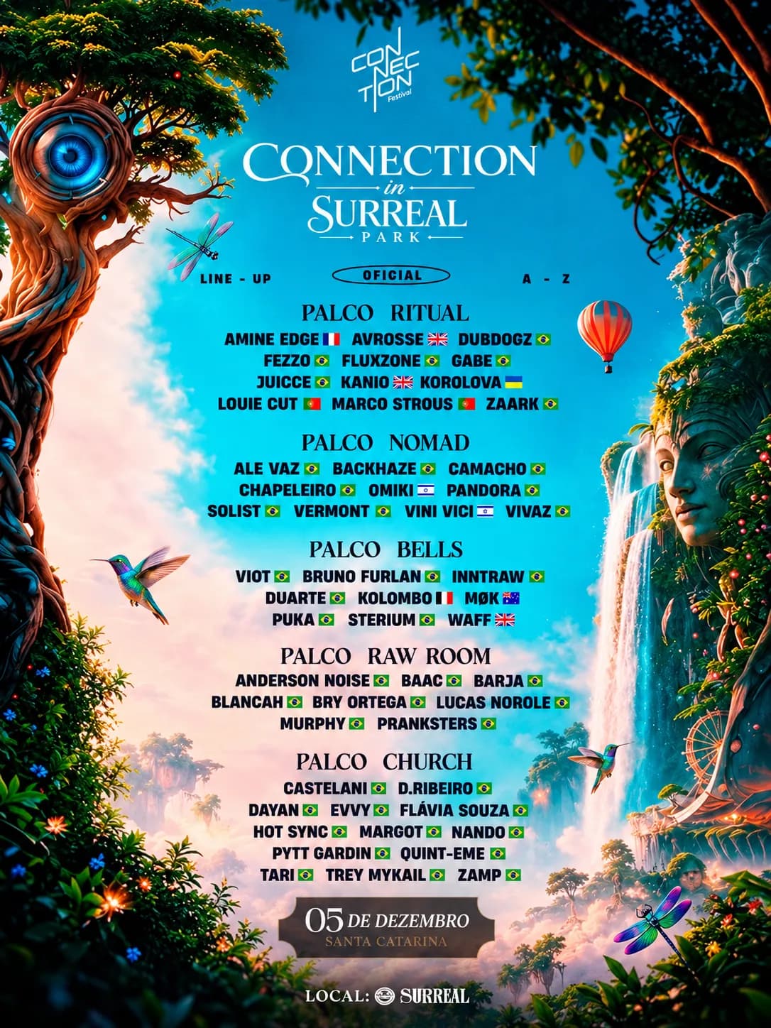 Connection Festival 2026
