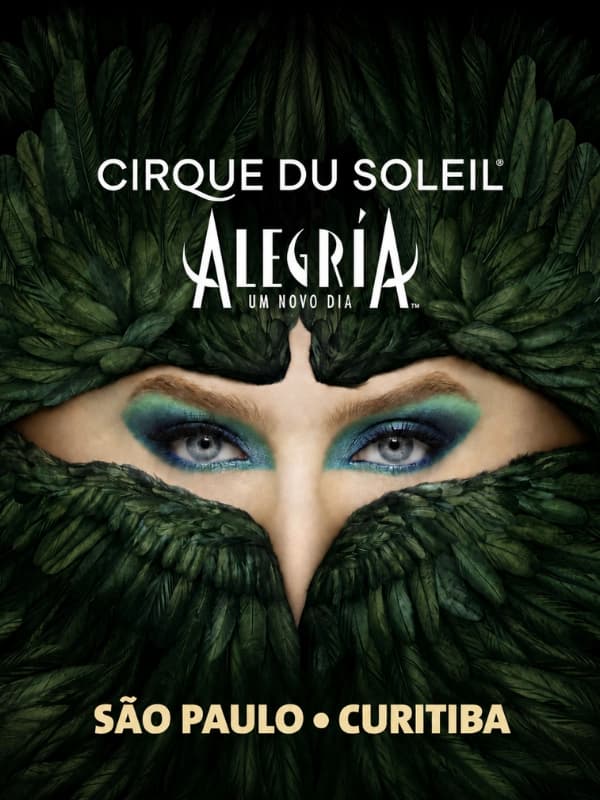 Cirque du Soleil Alegría 2026