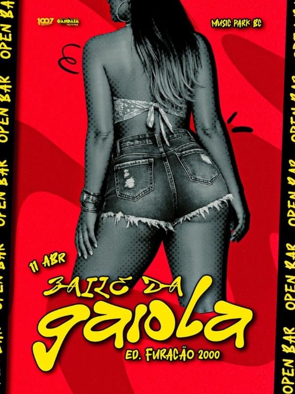 1007 BC Baile da Gaiola