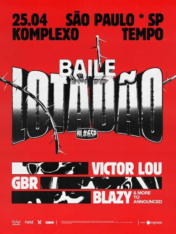 Baile Lotadão SP