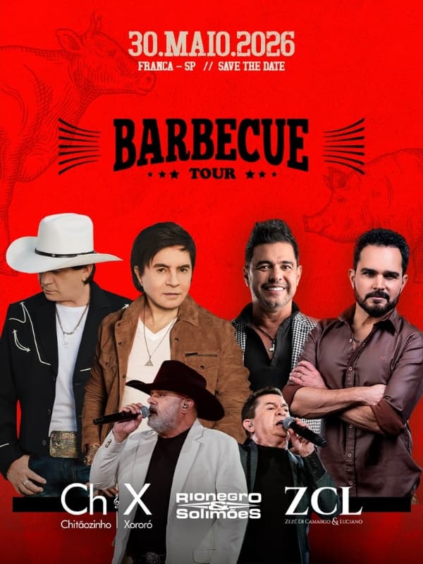 Barbecue Tour Franca