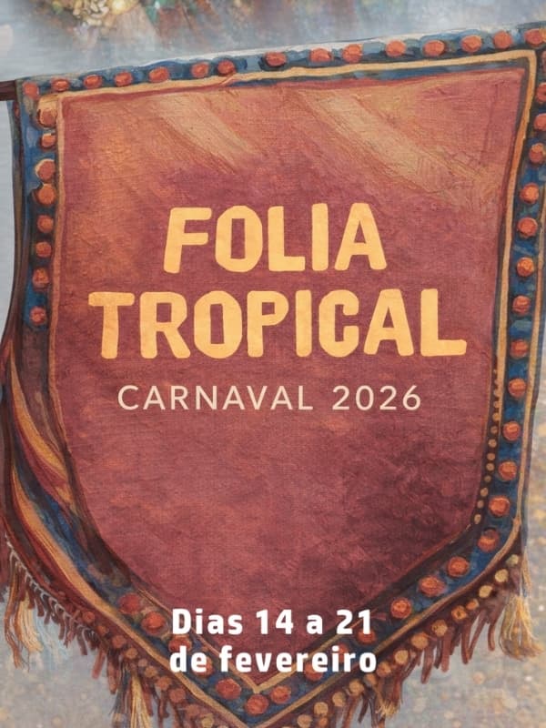 Camarote Folia Tropical