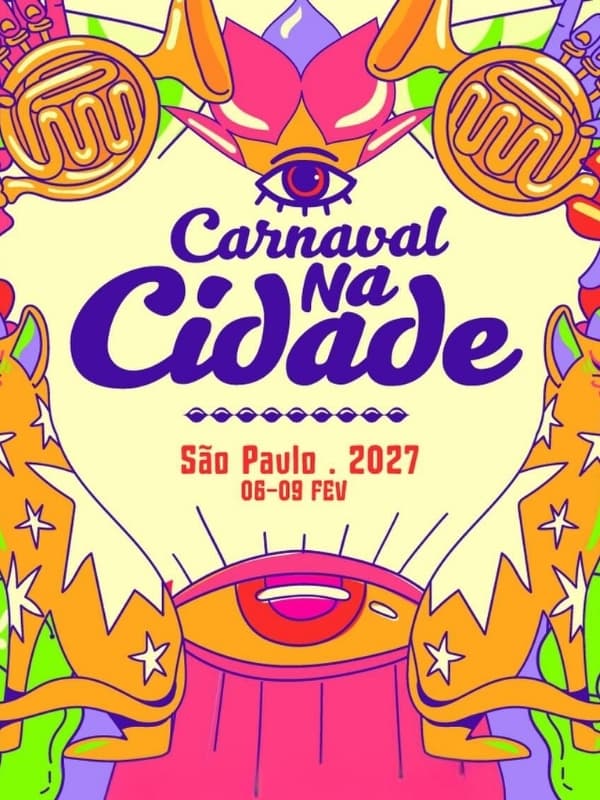 Carnaval na Cidade